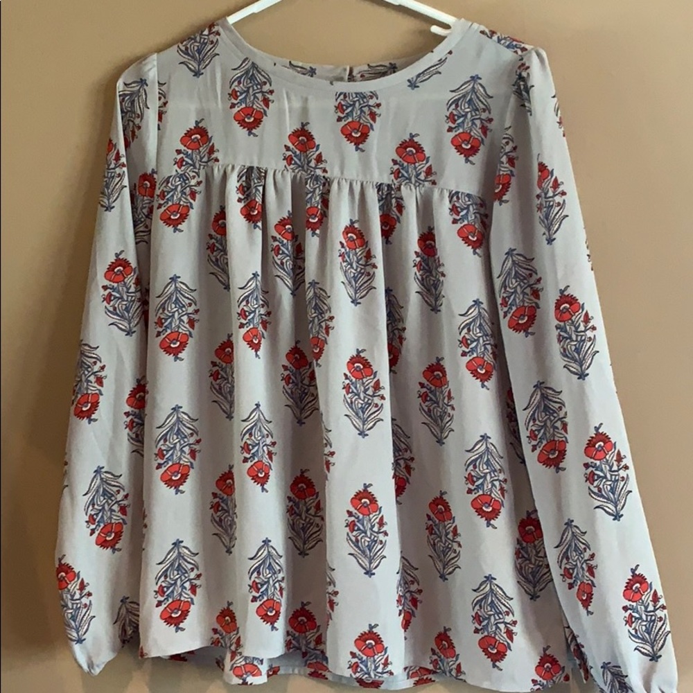LOFT blouse. Sz SP.